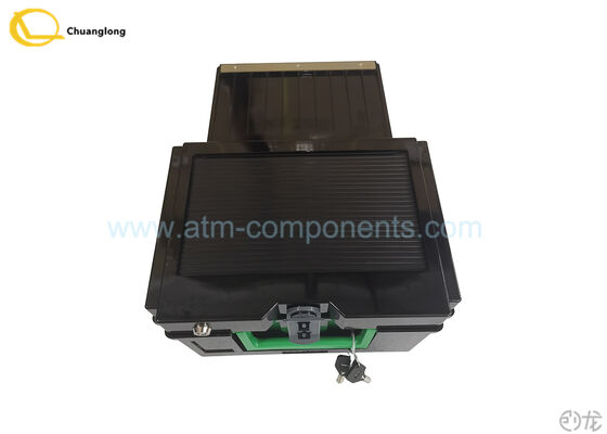 4450756692 445-0756692 Pièces de guichet automatique NCR S2 Cassette de rejet verrouillable