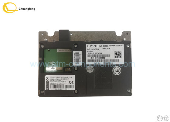 1750311650 1750235002 Pièces de guichet automatique Wincor Nixdorf ATM Anglais EPP V7 INT Afrique PK Clavier V7