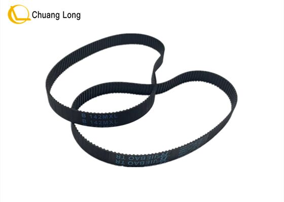 Pièces de distributeur automatique Fujitsu F510, courroie inférieure d'alimentation de billets B142MXL KD03300-C601