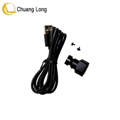 Bon prix Diebold Nixdorf Kit de caméra côté droit Caméra USB avec fil de connexion avec lentille 2.4mm WDUB - 1300C - RT 2.4 ATM Partie 49-255908-000G 49255908000G en ligne