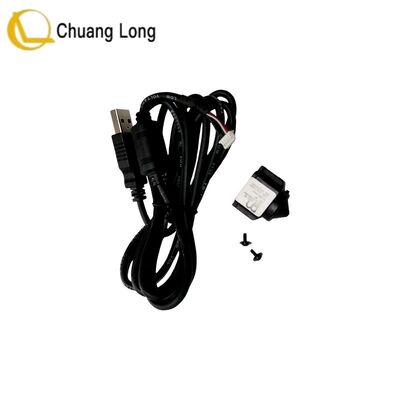 Bon prix Diebold Nixdorf Caméra Kit côté droit Caméra USB avec fil de connexion avec cône de lentille 3.6mm WDUB - 1300C - BB ATM Partie 49-255908-000F 49255908000F en ligne