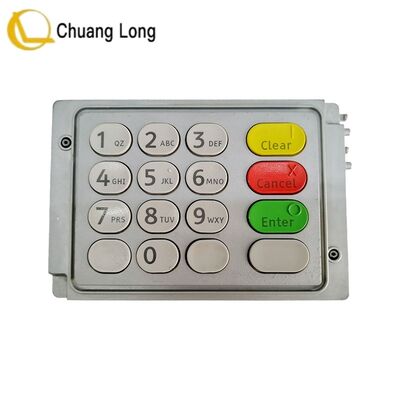 Bon prix NCR 66XX EPP-3 International 3-Module Pinpad U-EPP POLY INT Version anglaise Clavier 4450745408 445-0745408 445-0701333 445-0661401 La version anglaise du clavier est le suivant: en ligne