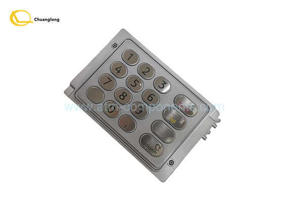 Bon prix 4450735509 445-0735509 4450717240 445-0717240 ATM Pièces NCR 66 EPP Clavier NCR Pinpad en ligne