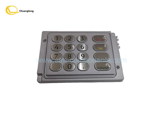 4450735509 445-0735509 4450717240 445-0717240 ATM Pièces NCR 66 EPP Clavier NCR Pinpad