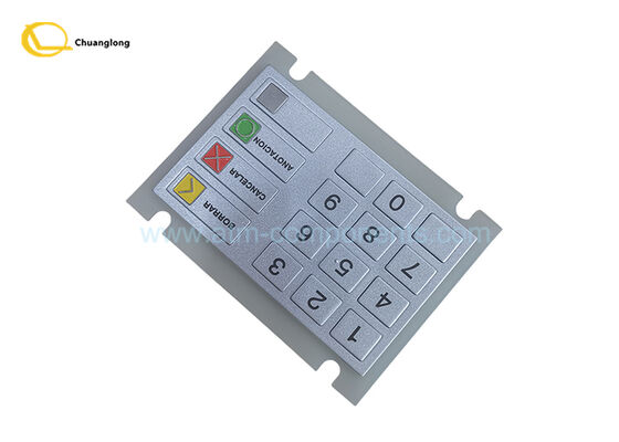 1750132085 01750132085 pièces ATM Wincor clavier EPP V5 espagnol