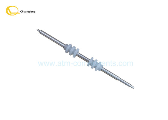 1750215294-40 ATM Pièces 1750215295 1750215294 Wincor Nixdorf Unité à double extracteur CMD-V5 Module arbre à rouleaux