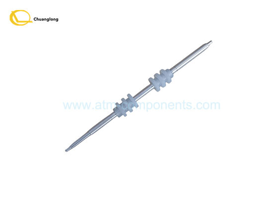 1750215294-40 ATM Pièces 1750215295 1750215294 Wincor Nixdorf Unité à double extracteur CMD-V5 Module arbre à rouleaux