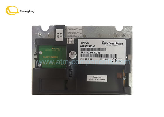 1750159593 01750159593 ATM Parties Wincor EPP V6 Version française Clavier