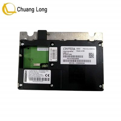 Wincor Nixdorf Diebold Nixdorf V7 original et nouveau EPP mot de passe chiffré Pinpad ATM Sécurité clavier clavier 01750234858 1750234858