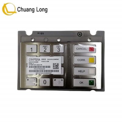 Diebold Nixdorf DN ATM Partie EPP V7 INT Asie Version PK Clavier V7 Clavier 01750252347 1750252347