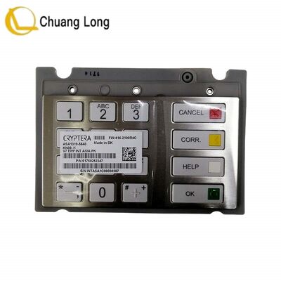 Bon prix Diebold Nixdorf DN ATM Partie EPP V7 INT Asie Version PK Clavier V7 Clavier 01750252347 1750252347 en ligne