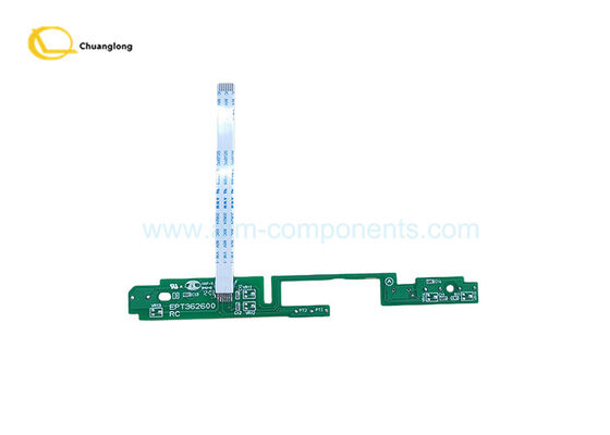 0090022327 009-0022327 NCR pièces ATM MCRW MEI PCB supérieur pour lecteur de cartes