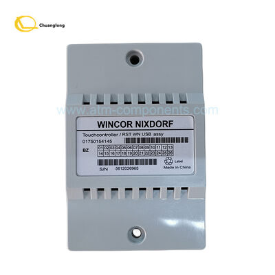 1750154145 01750154145 pièces détachées de la machine de guichet automatique Wincor Nixdorf Touchcontroller USB