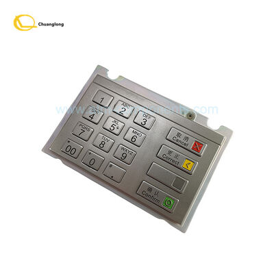 Bon prix 1750159565 01750159565 pièces détachées de la machine de guichet automatique Wincor Nixdorf EPP V6 clavier clavier en ligne