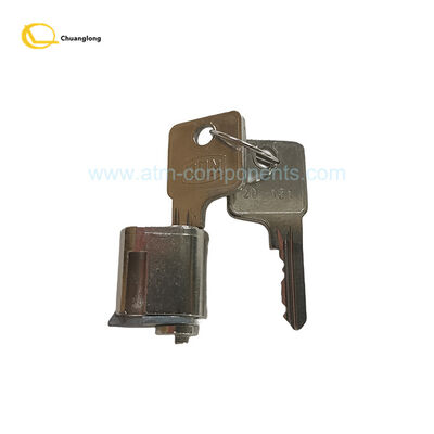 1750172792 01750172792 pièces détachées de la machine de guichet automatique Wincor Nixdorf C4040 serrure et clé