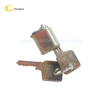 1750172792 01750172792 pièces détachées de la machine de guichet automatique Wincor Nixdorf C4040 serrure et clé