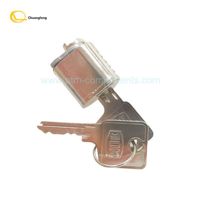 1750172792 01750172792 pièces détachées de la machine de guichet automatique Wincor Nixdorf C4040 serrure et clé
