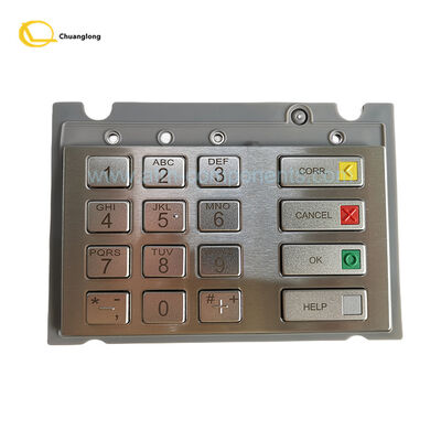 Parties de la machine à guichet automatique Wincor Nixdorf EPP V7 INT ASIA Clavier