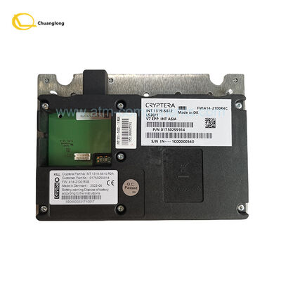 Parties de la machine à guichet automatique Wincor Nixdorf EPP V7 INT ASIA Clavier