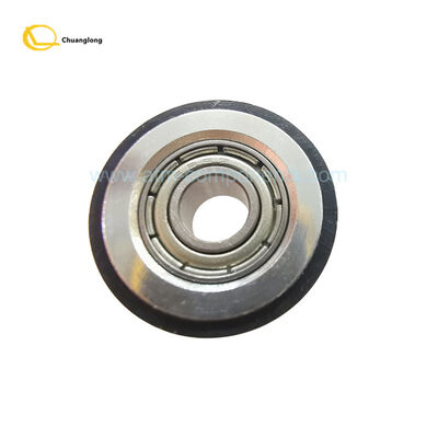 1750173205-02 Pièces de distributeurs automatiques Wincor V2CU Rouleau de lecture de cartes 5MM 01750173205