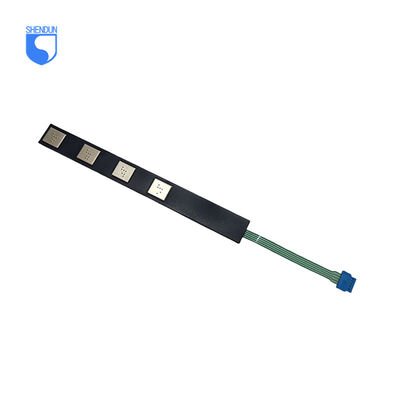 1750190136 01750190136 1750190139 01750190139 1750190137 ATM Parties Wincor Cineo C4060 Clavier Softkey Ensemble de 15 pouces NDC Pcmet