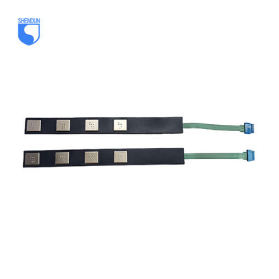 1750190136 01750190136 1750190139 01750190139 1750190137 ATM Parties Wincor Cineo C4060 Clavier Softkey Ensemble de 15 pouces NDC Pcmet