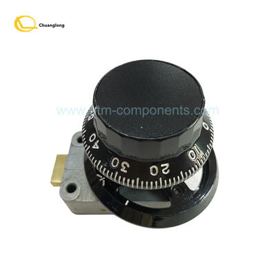 Les pièces de l'ATM Wincor 2050 verrouillent