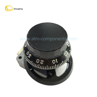 Les pièces de l'ATM Wincor 2050 verrouillent