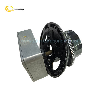 Les pièces de l'ATM Wincor 2050 verrouillent