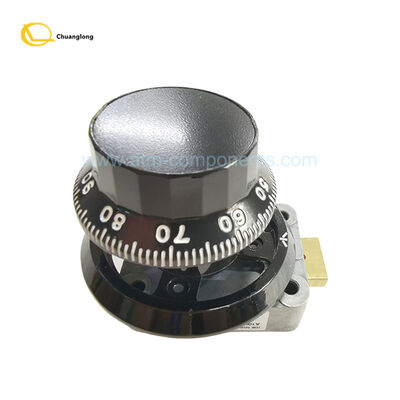 Les pièces de l'ATM Wincor 2050 verrouillent