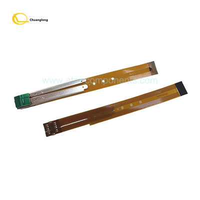 Diebold distributeur automatique de pièces de reader de carte magnétique en tête de lecture 1770044868 Banque distributeur automatique en tête de machine magnétique basse en port