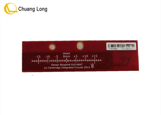 Parties de la machine ATM NCR S2 BAM 36 mm CIC linéaire PCB 445-0761208-54 445-0737300