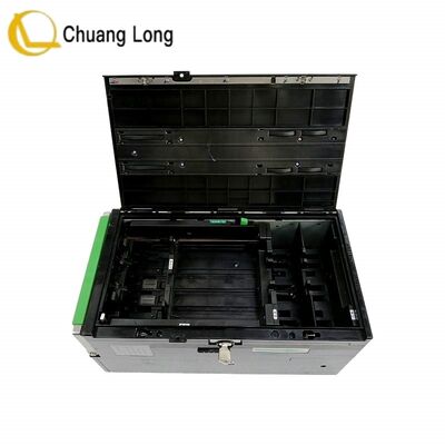 GRG H68N CRM9250 Caisse d'acceptation de pièces de distributeurs automatiques de billets de banque Caisse de trésorerie Caisse de recyclage de billets de banque Caisse YT4.029.062B1 502010215001 CRM9250-AC-001 Les produits de la catégorie 1 doivent être soumis à un contrôle de qualité.