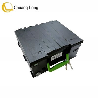 Wincor Nixdorf 2050XE CMD RR Rejet de caisse RR Cassette pièce anti-altération avec serrure et clé métalliques 01750056651 1750056651