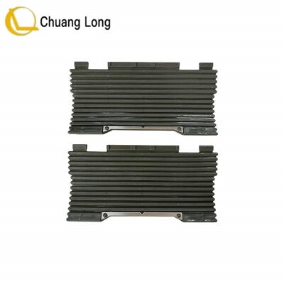 Bon prix NCR 5886 5887 S1 Cassette volets de porte de type large boîte de billets de banque volets à rouleaux ATM partie 445-0591563 4450591563 en ligne