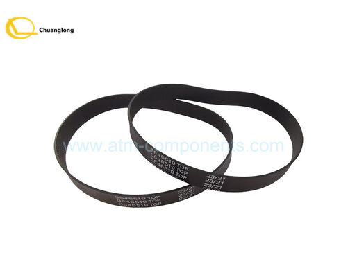 Bon prix 4450646519 445-0646519 pièces détachées de la machine ATM NCR ceinture de transport plat haut 266,7 mm en ligne