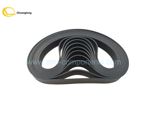 4450646519 445-0646519 pièces détachées de la machine ATM NCR ceinture de transport plat haut 266,7 mm