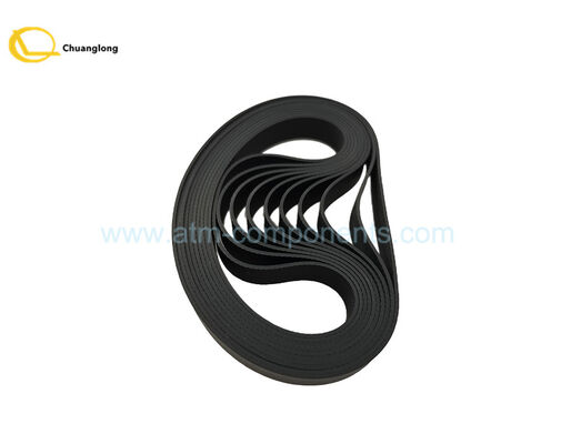 4450646519 445-0646519 pièces détachées de la machine ATM NCR ceinture de transport plat haut 266,7 mm