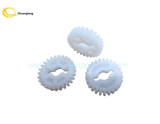 4450658226 445-0658226 Parties de machines de guichet automatique NCR 5877 engrenage 26T/5W