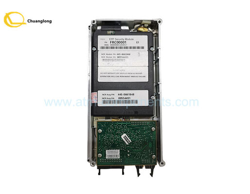 4450661848 445-0661848 pièces de la machine de guichet automatique NCR 58xx clavier EPP version anglaise