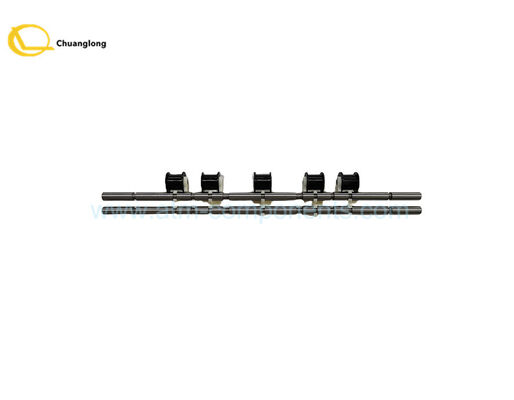 4450672127 445-0672127 Parties de la machine à guichets automatiques rouleau de guidage de l'arbre du distributeur