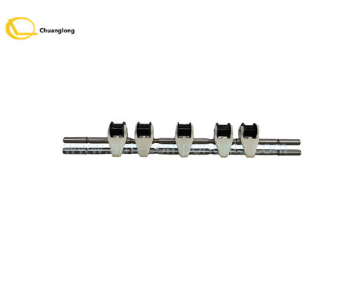 4450672127 445-0672127 Parties de la machine à guichets automatiques rouleau de guidage de l'arbre du distributeur