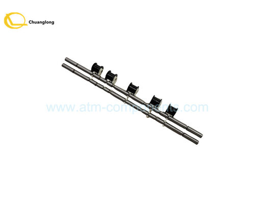 4450672127 445-0672127 Parties de la machine à guichets automatiques rouleau de guidage de l'arbre du distributeur