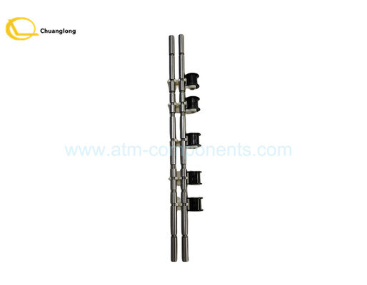 4450672127 445-0672127 Parties de la machine à guichets automatiques rouleau de guidage de l'arbre du distributeur