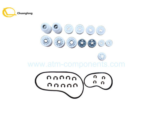 445-0704985 445-0704985 pièces détachées de machines ATM NCR ARIA 3 DOUBLE PICK DRIVE GEAR / BEARING KIT