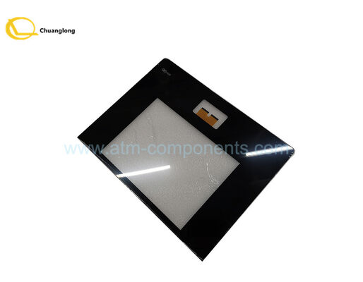 Bon prix 4450740986 445-0740986 pièces de la machine ATM NCR Self Serv 6683 Écran tactile 15 pouces Fascia en ligne