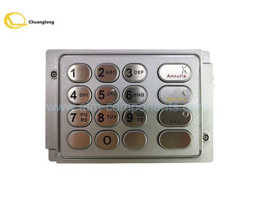 4450744366 445-0744366 pièces détachées de machines de distributeur de billets NCR EPP 3 Italie