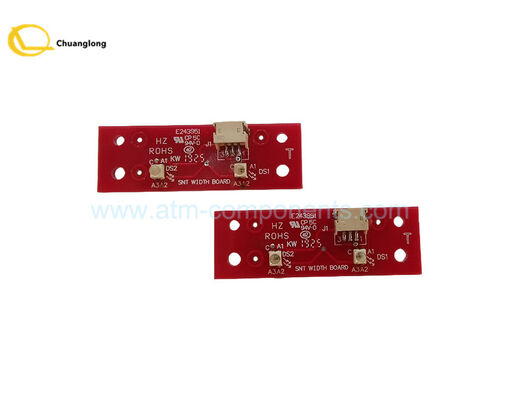 4450752233 445-0752233 pièces de la machine ATM NCR S2 SNT largeur du tableau Assy