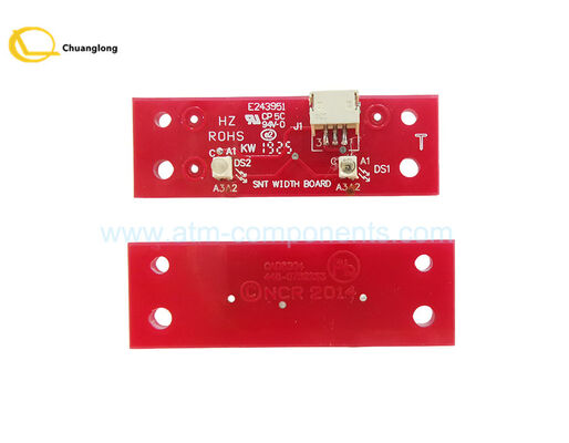 4450752233 445-0752233 pièces de la machine ATM NCR S2 SNT largeur du tableau Assy