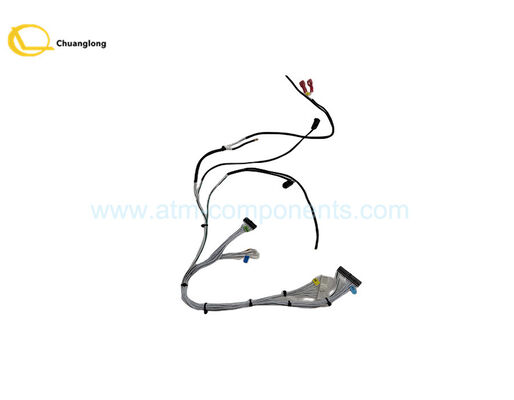 4450757099 445-0757099 pièces de la machine ATM NCR S2 SNT Harness 445-0747035 4450747035 445-0758095 4450758095 S2 Pick Module Cable Harness S2 Presenter Cable